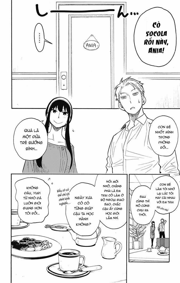 Gia Đình Điệp Viên 10 trang 8