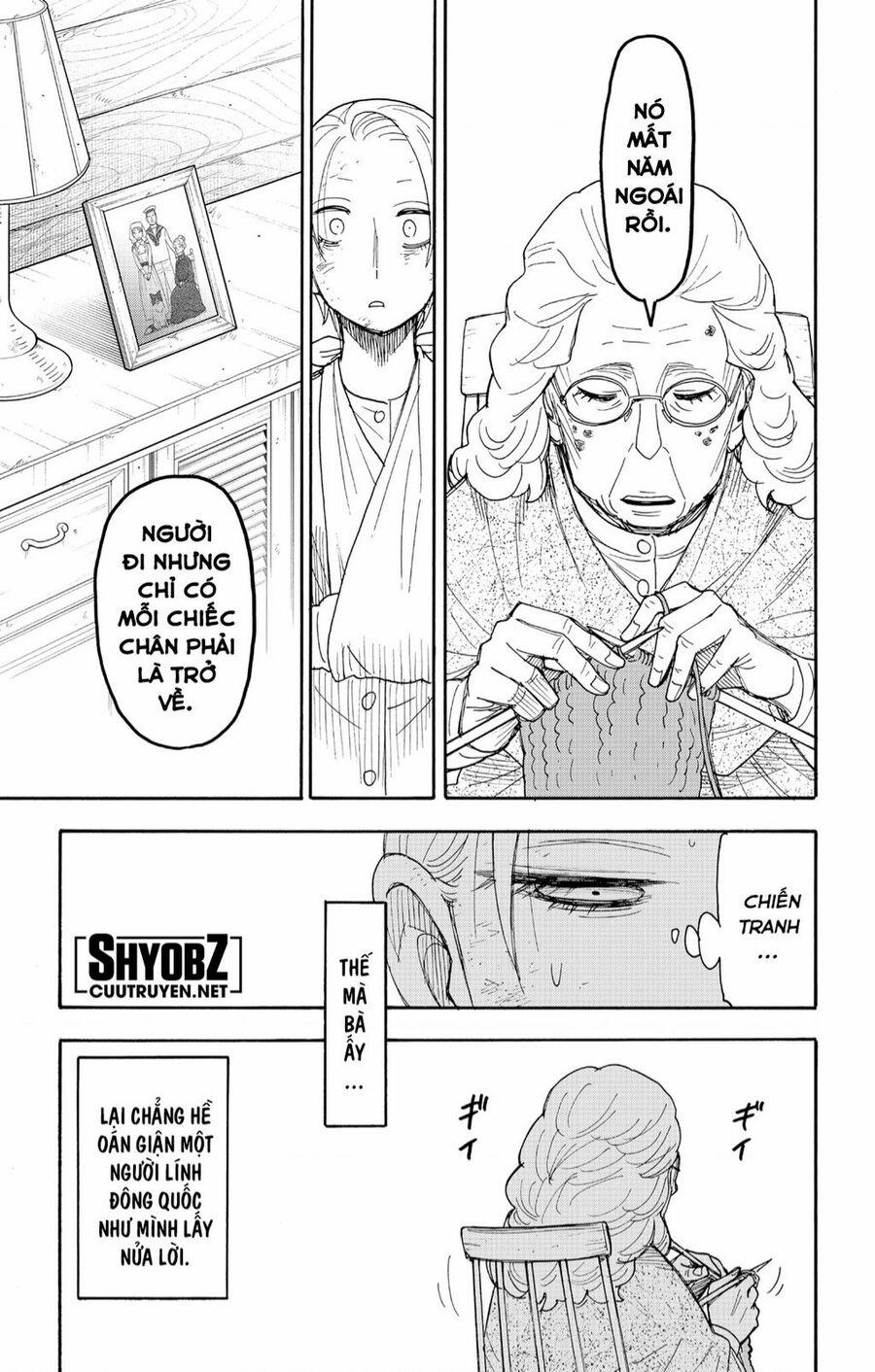 Gia Đình Điệp Viên 100 trang 12