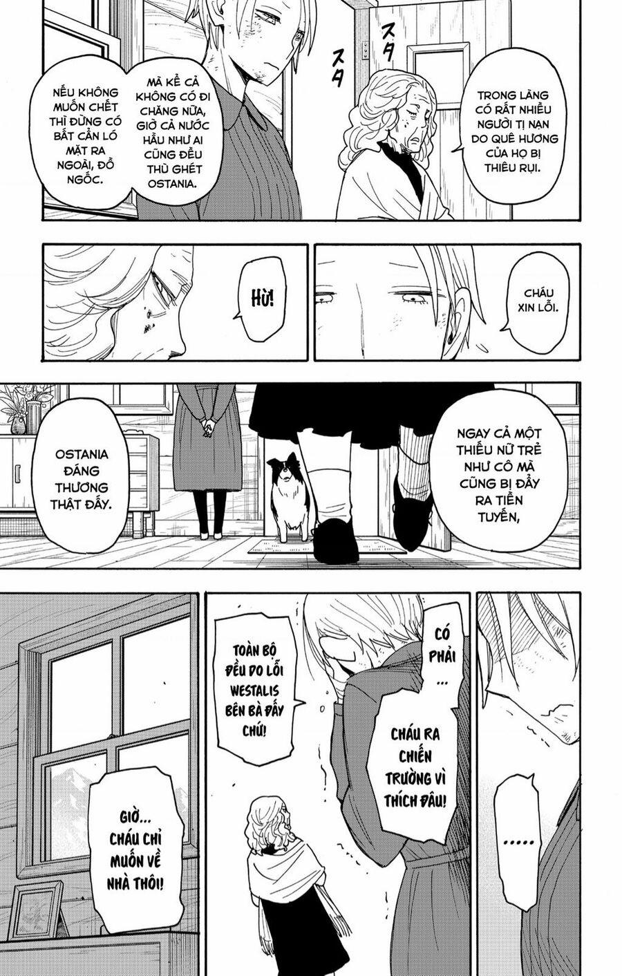 Gia Đình Điệp Viên 100 trang 14