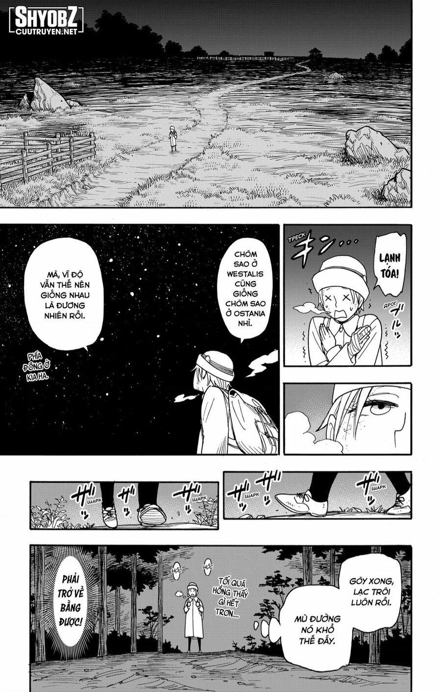 Gia Đình Điệp Viên 100 trang 16