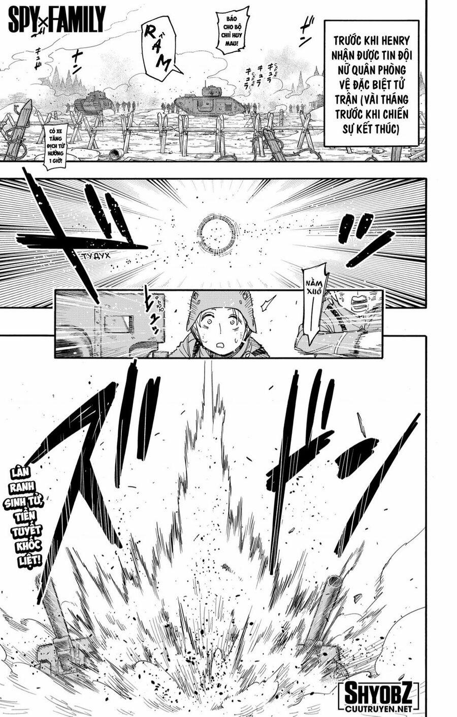 Gia Đình Điệp Viên 100 trang 2