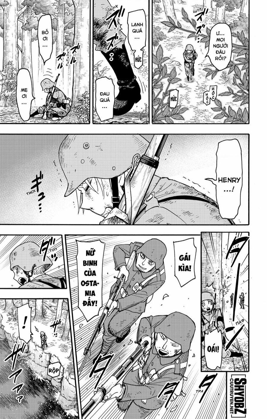 Gia Đình Điệp Viên 100 trang 6