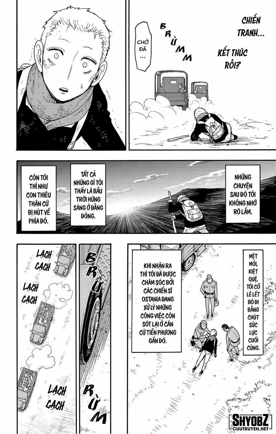 Gia Đình Điệp Viên 101 trang 10