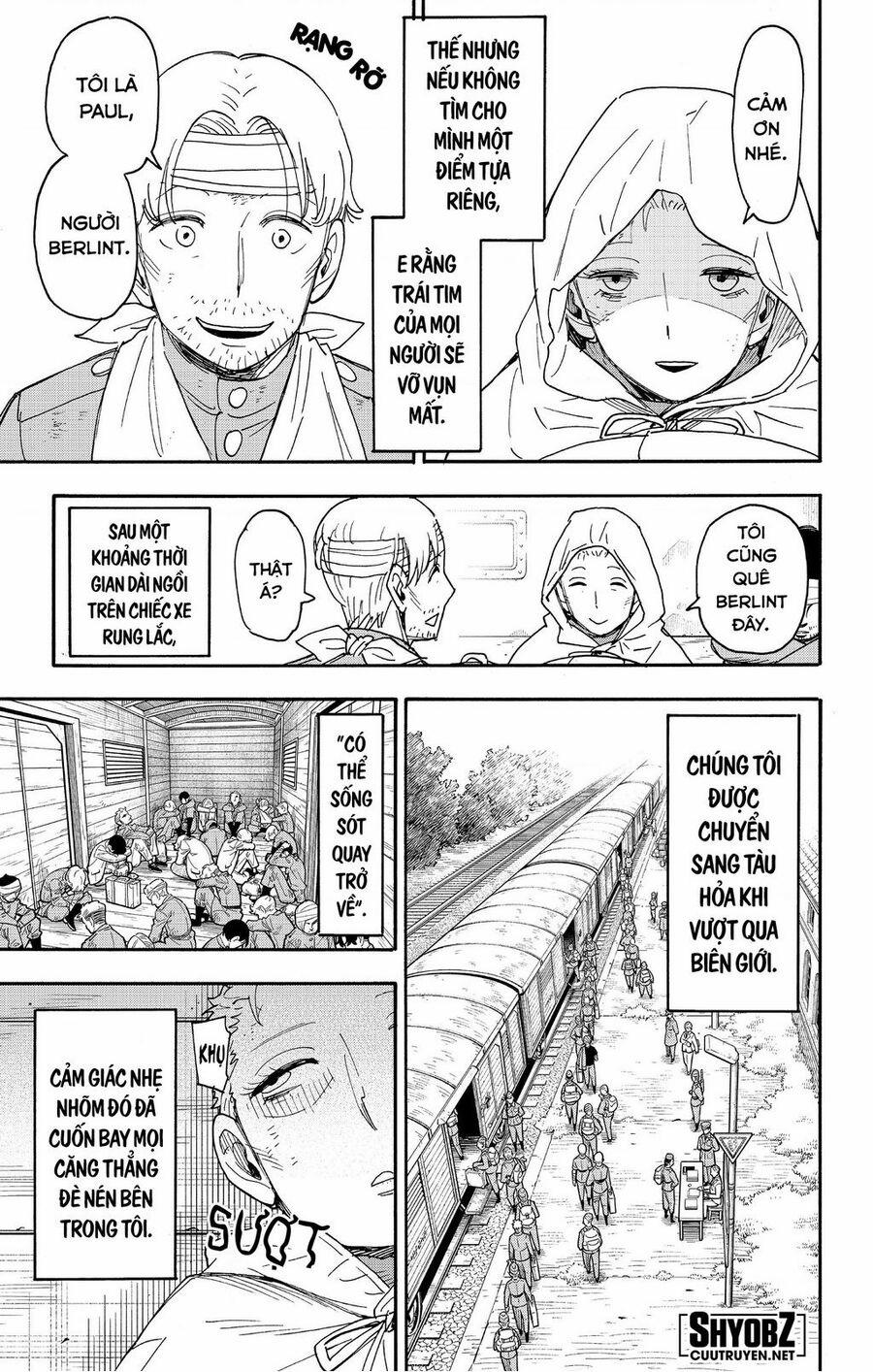 Gia Đình Điệp Viên 101 trang 13