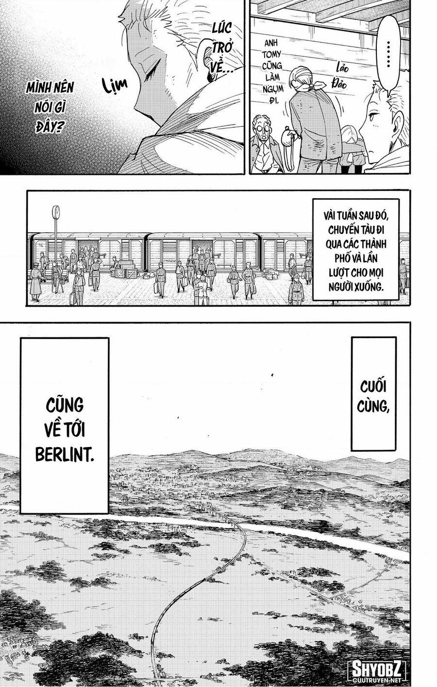 Gia Đình Điệp Viên 101 trang 15