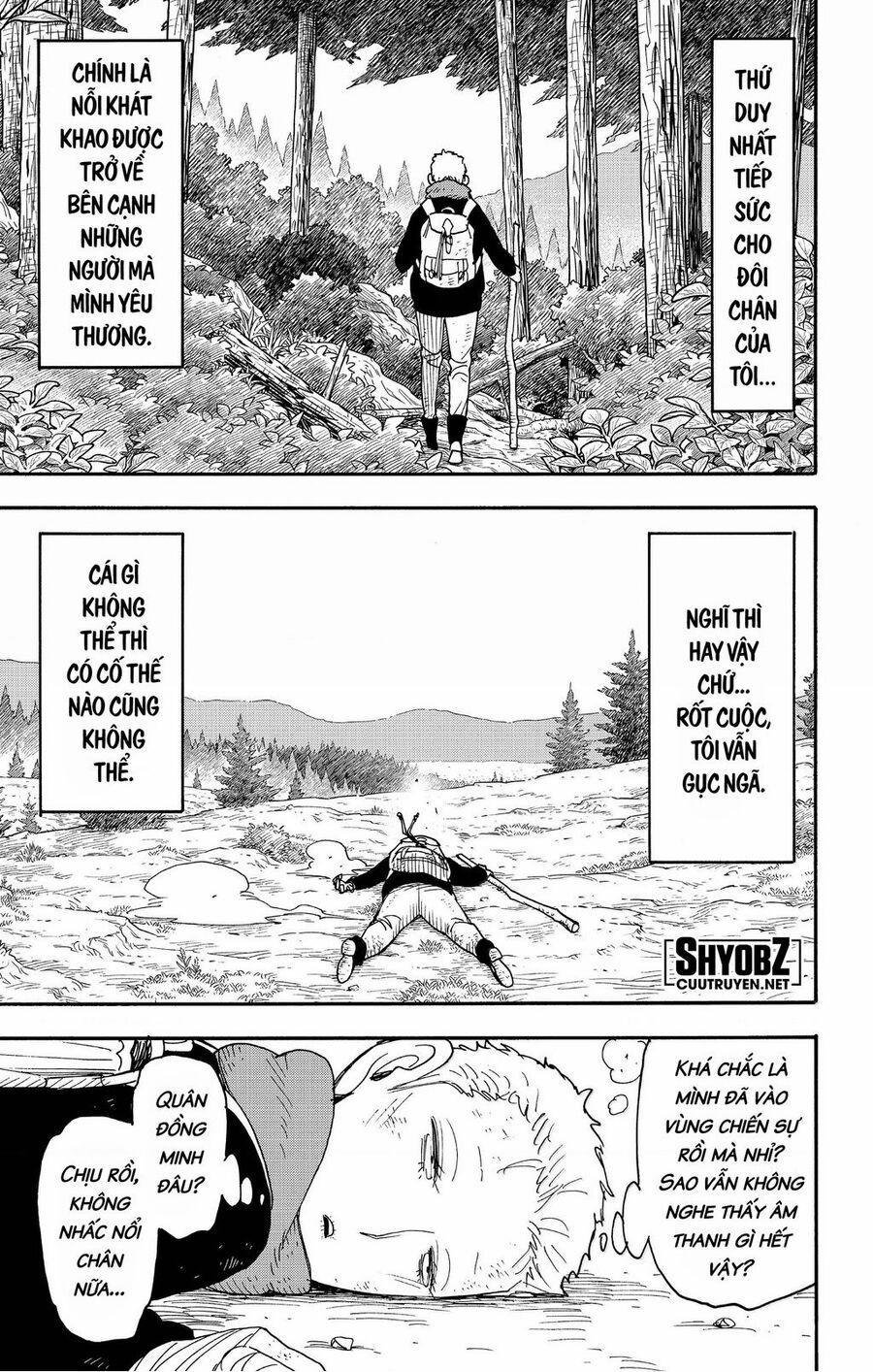 Gia Đình Điệp Viên 101 trang 7