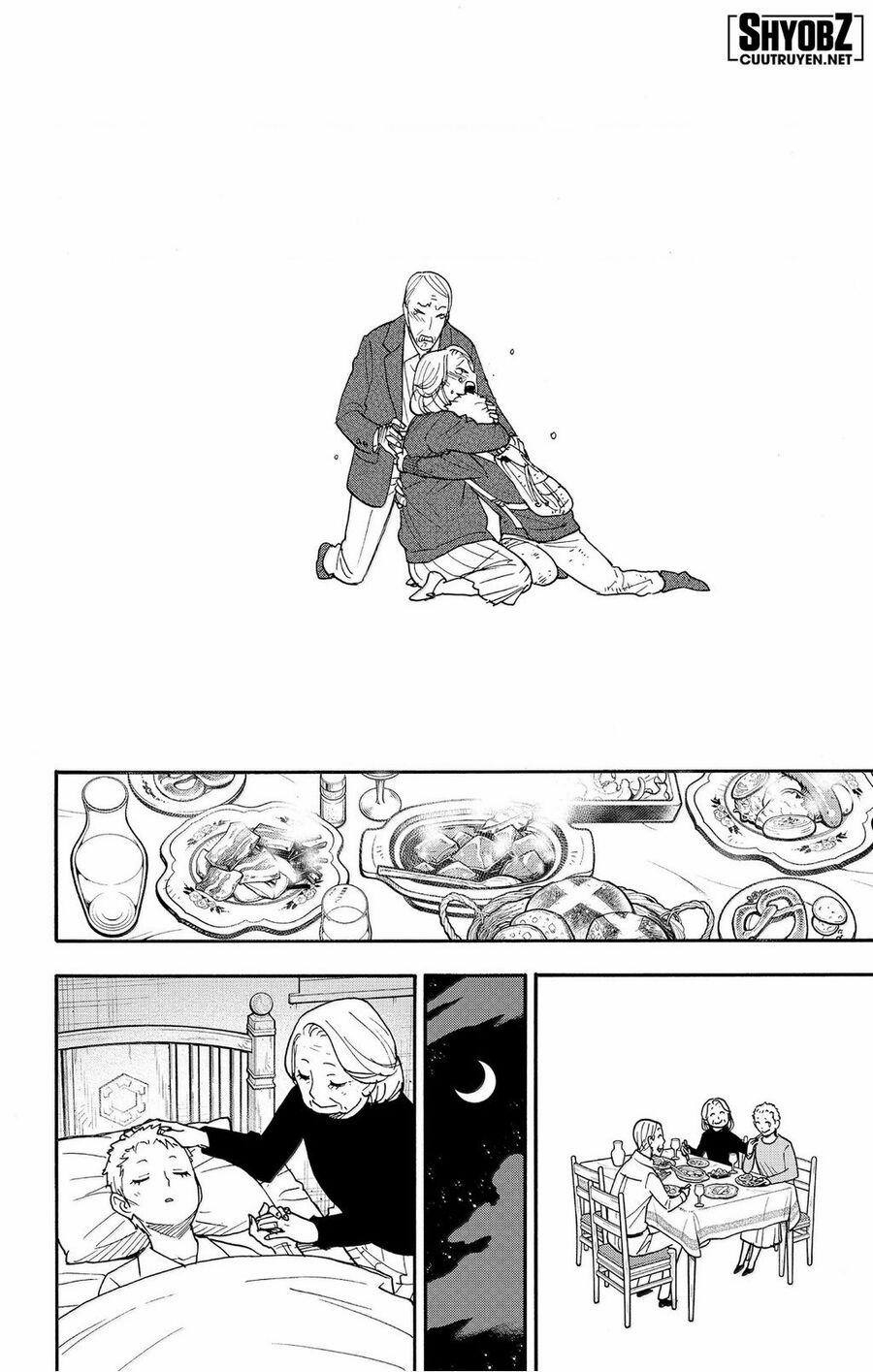 Gia Đình Điệp Viên 102 trang 4