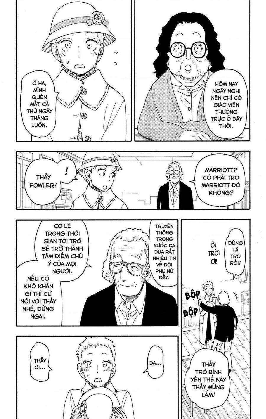 Gia Đình Điệp Viên 102 trang 6