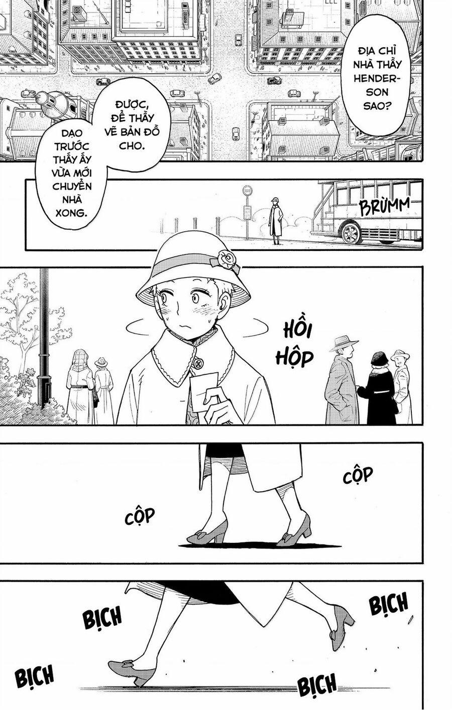 Gia Đình Điệp Viên 102 trang 7