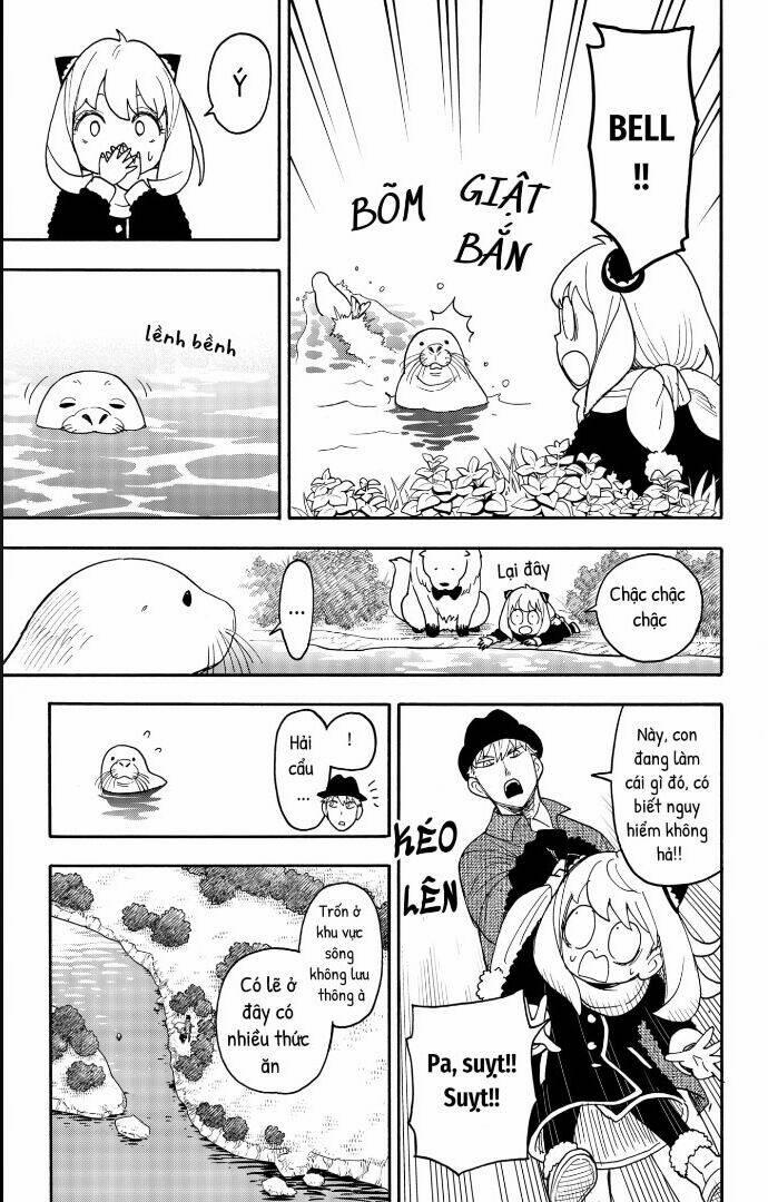 Gia Đình Điệp Viên 103 trang 11