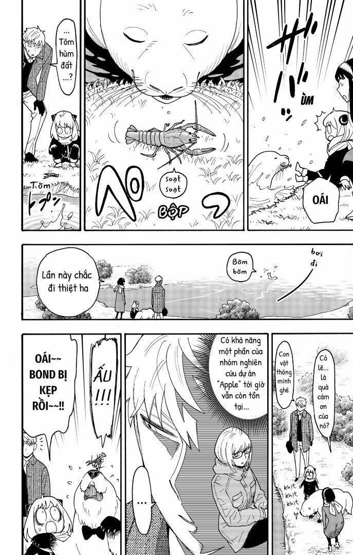 Gia Đình Điệp Viên 103 trang 14