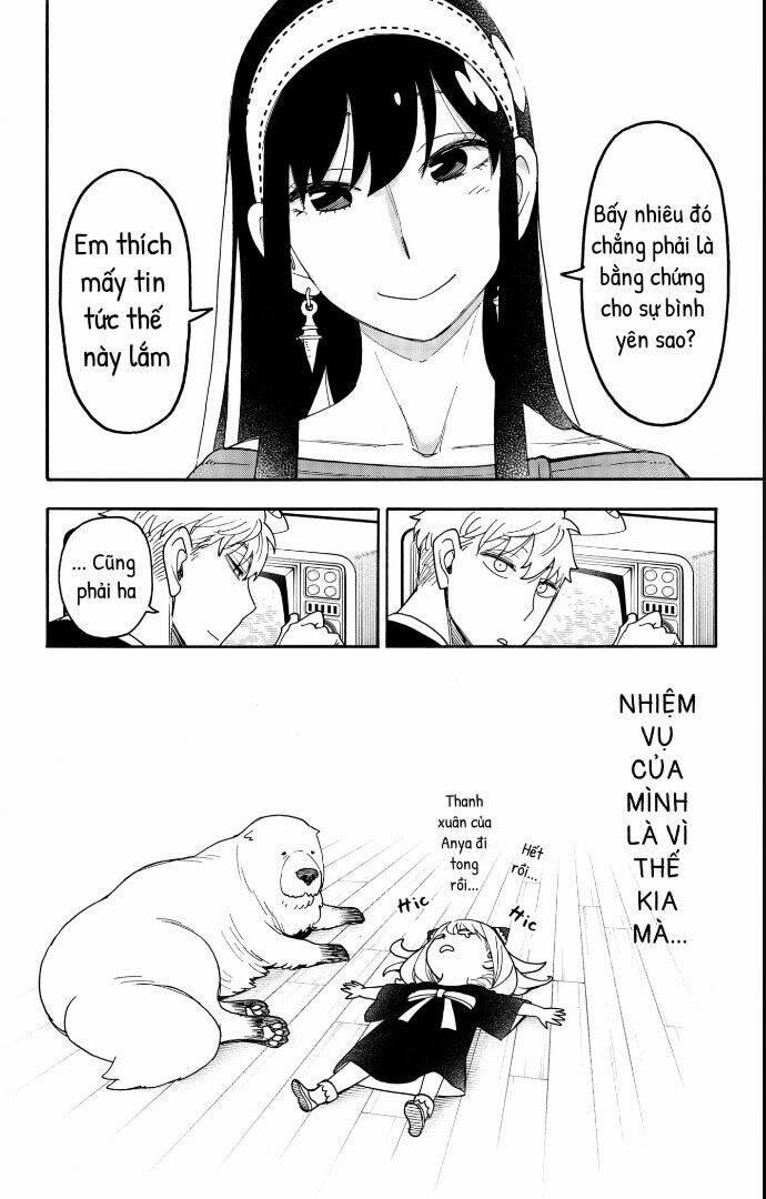 Gia Đình Điệp Viên 103 trang 3