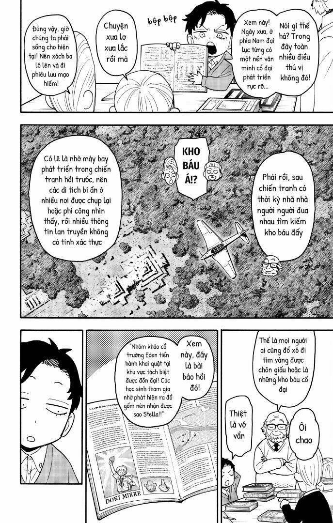 Gia Đình Điệp Viên 104 trang 1