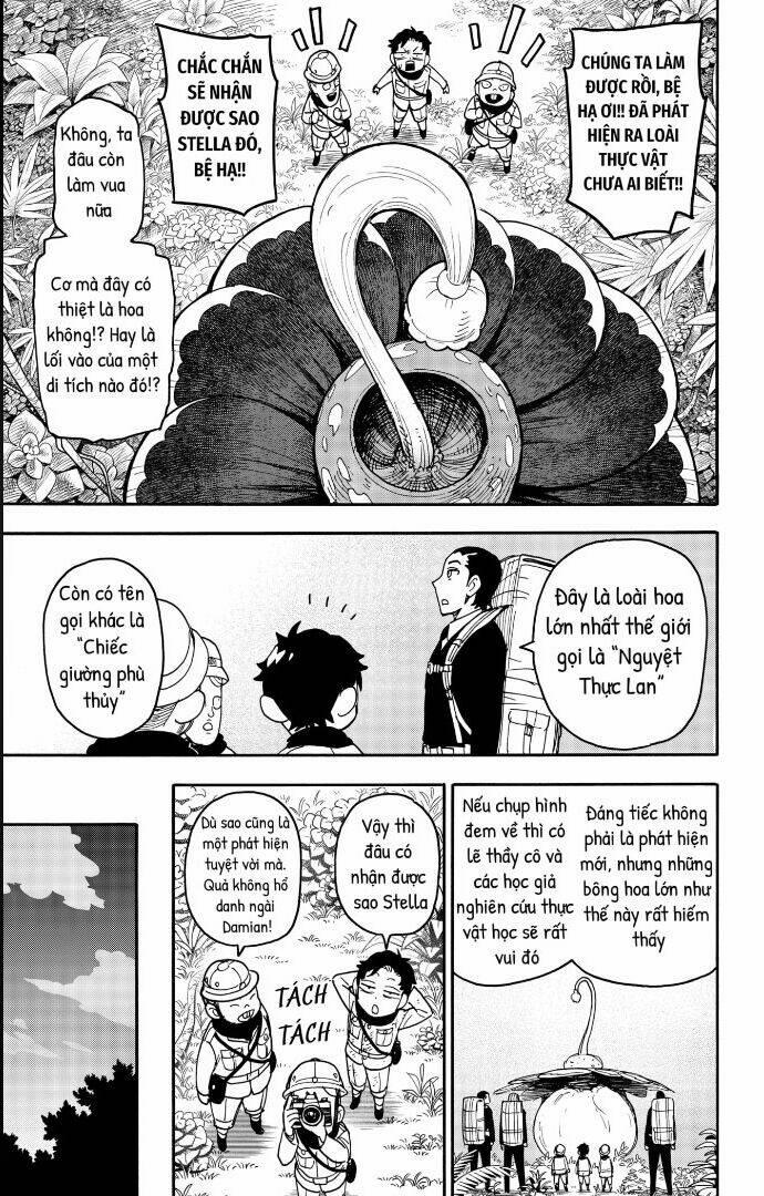 Gia Đình Điệp Viên 104 trang 12