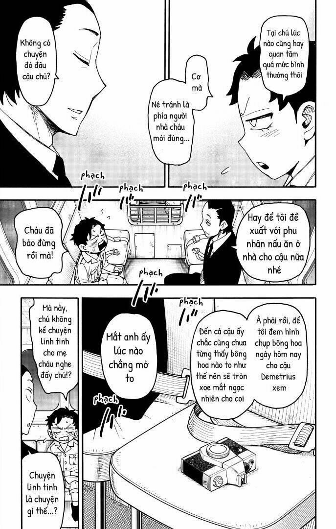 Gia Đình Điệp Viên 104 trang 14