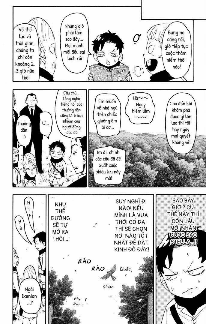 Gia Đình Điệp Viên 104 trang 7