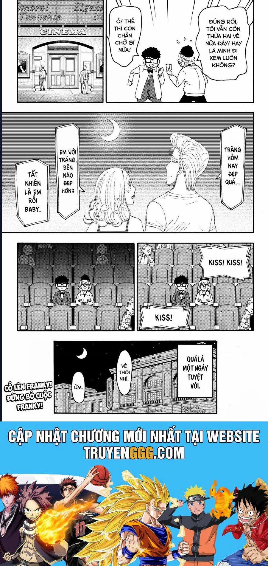 Gia Đình Điệp Viên 105 trang 25