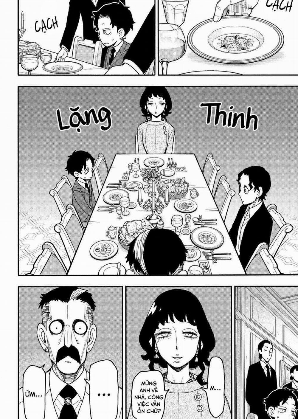 Gia Đình Điệp Viên 106 trang 11