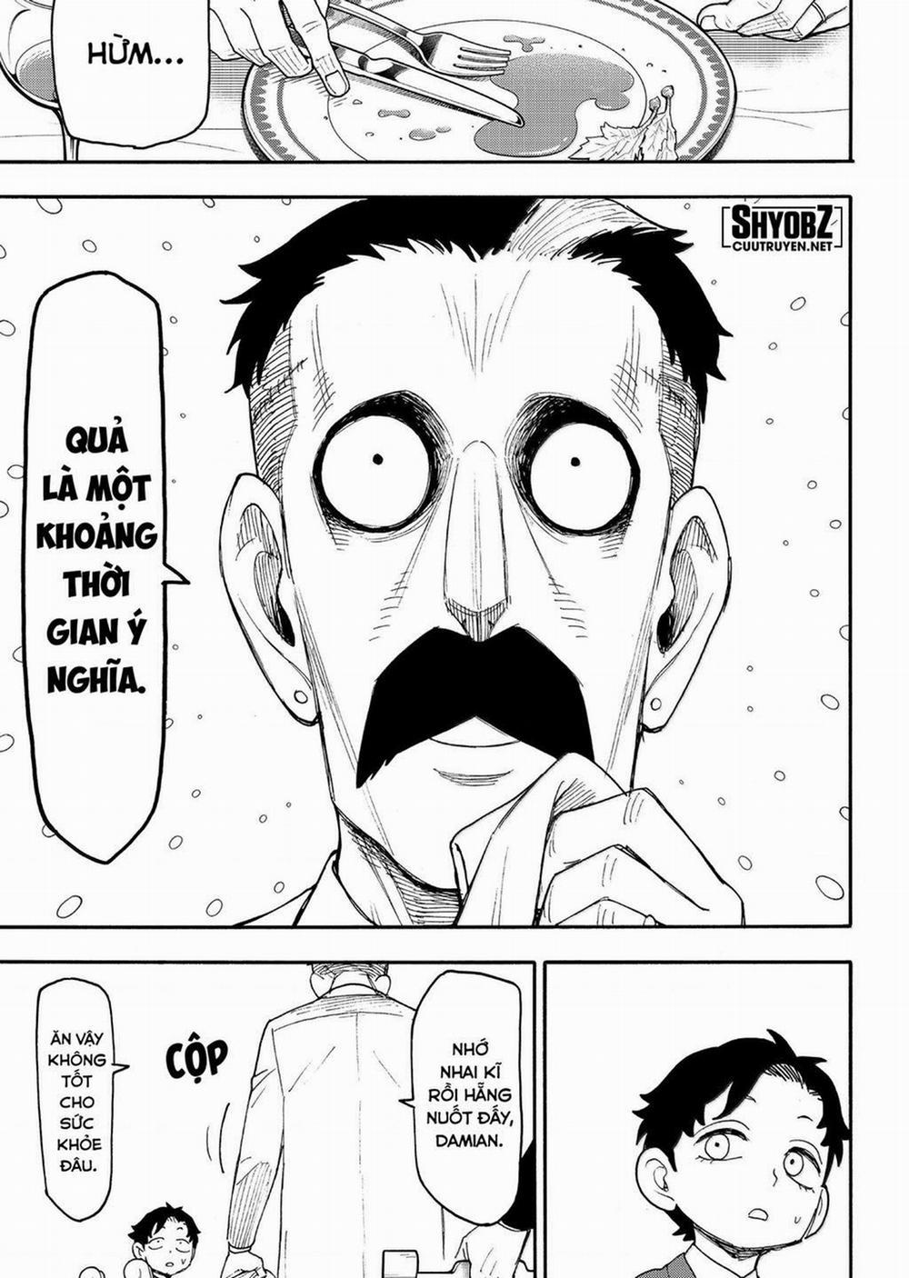 Gia Đình Điệp Viên 106 trang 20