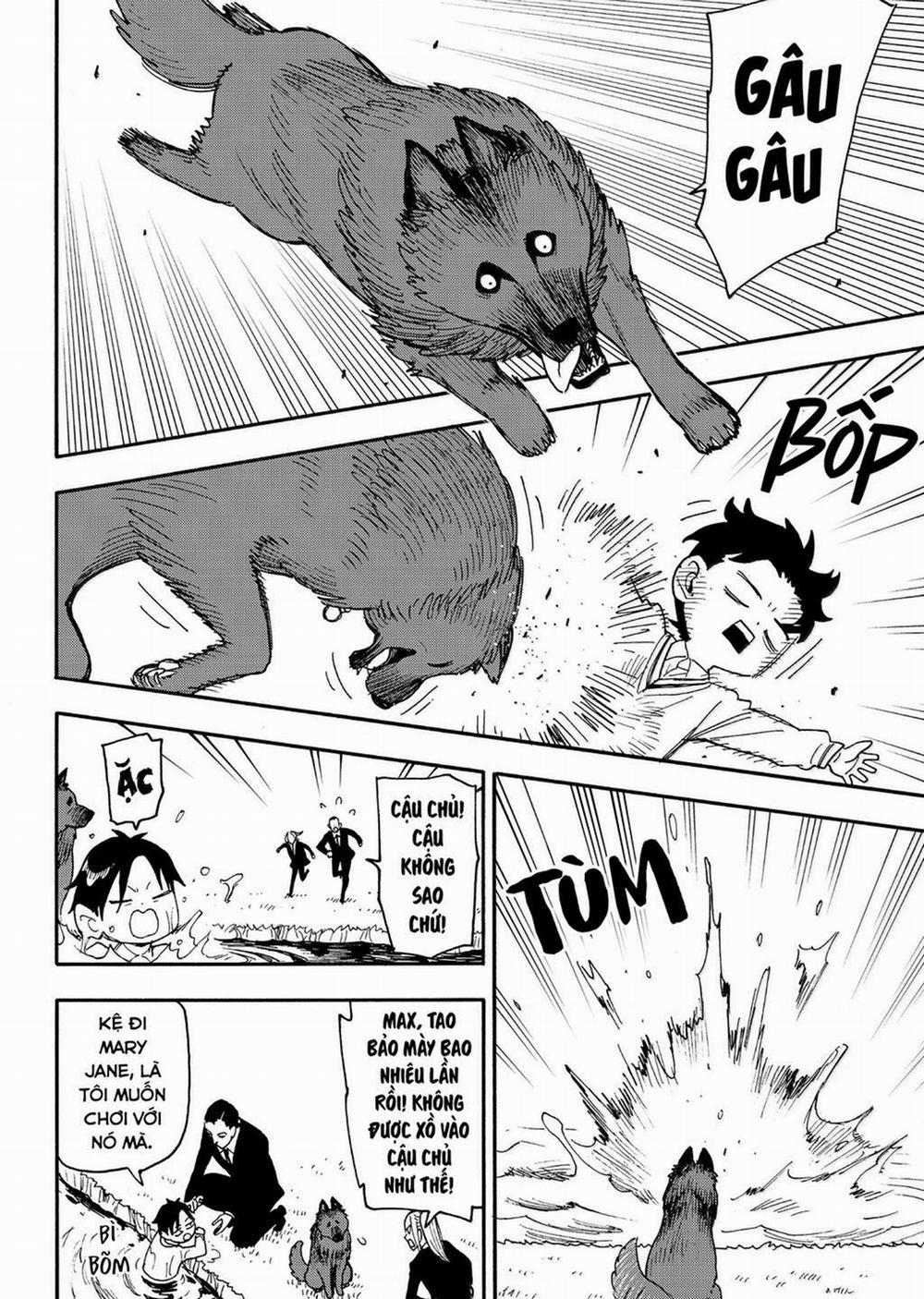 Gia Đình Điệp Viên 106 trang 6