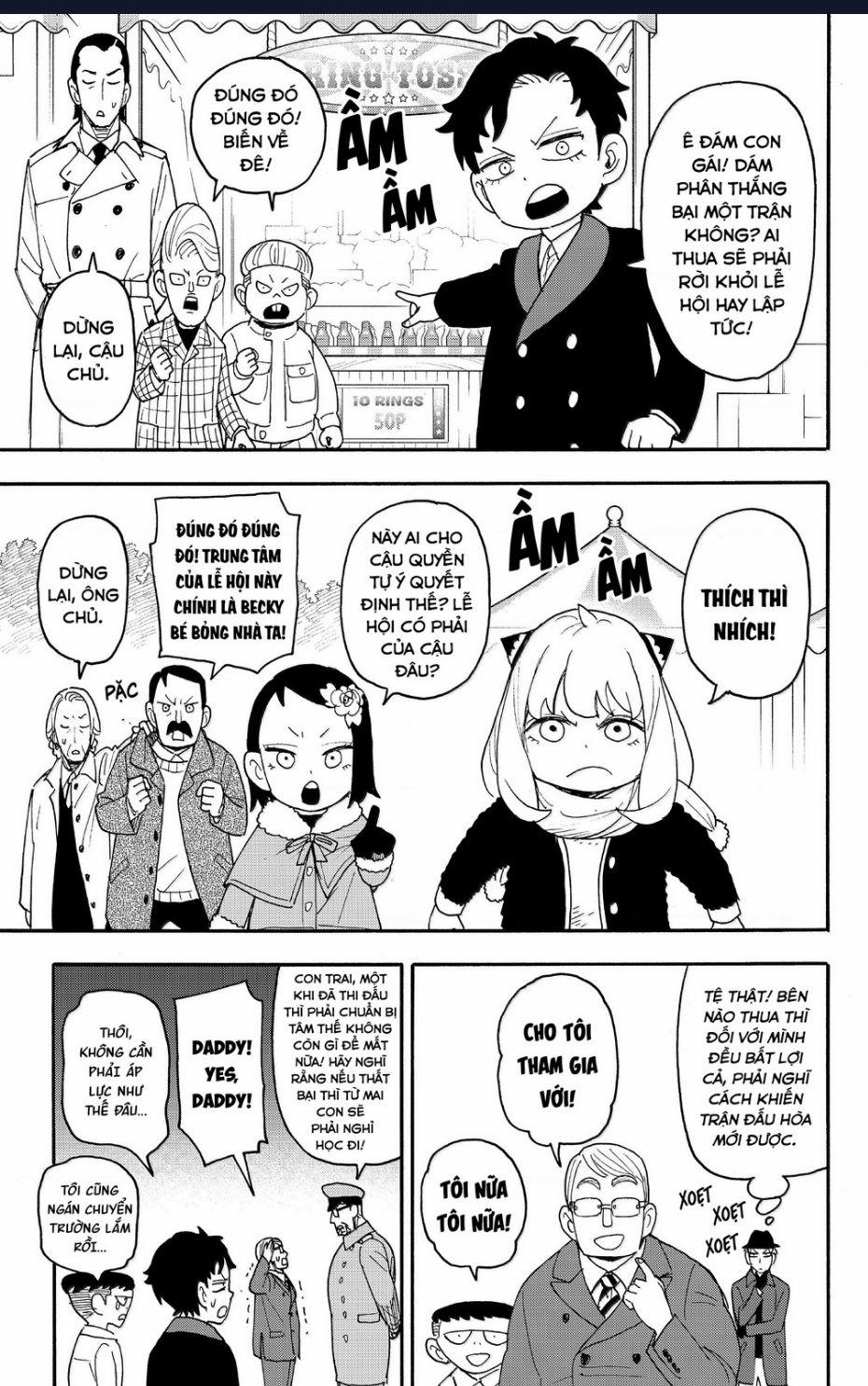 Gia Đình Điệp Viên 107 trang 12