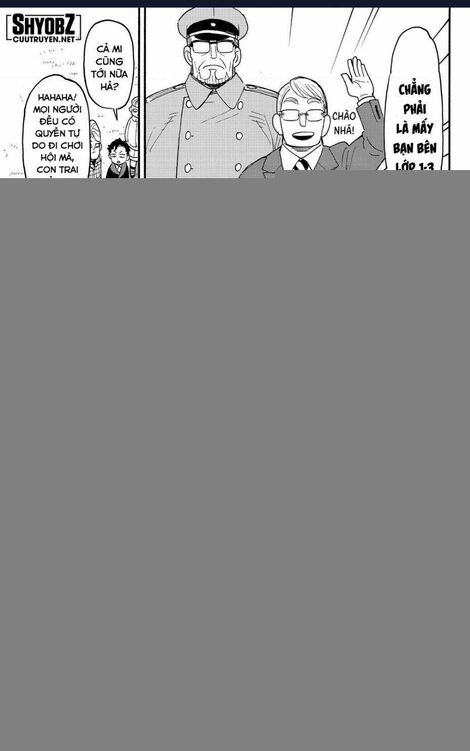 Gia Đình Điệp Viên 107 trang 8