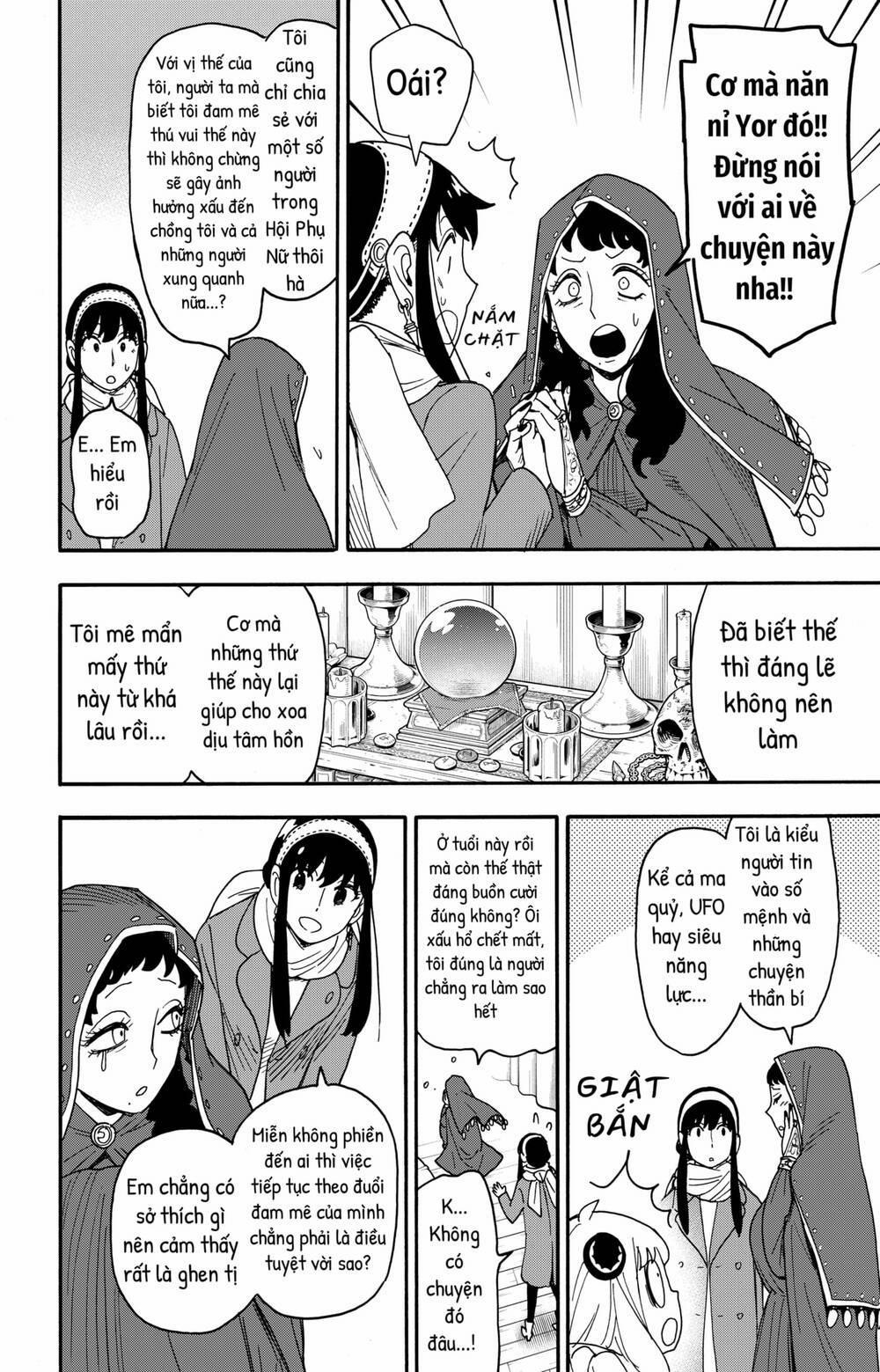 Gia Đình Điệp Viên 108 trang 1