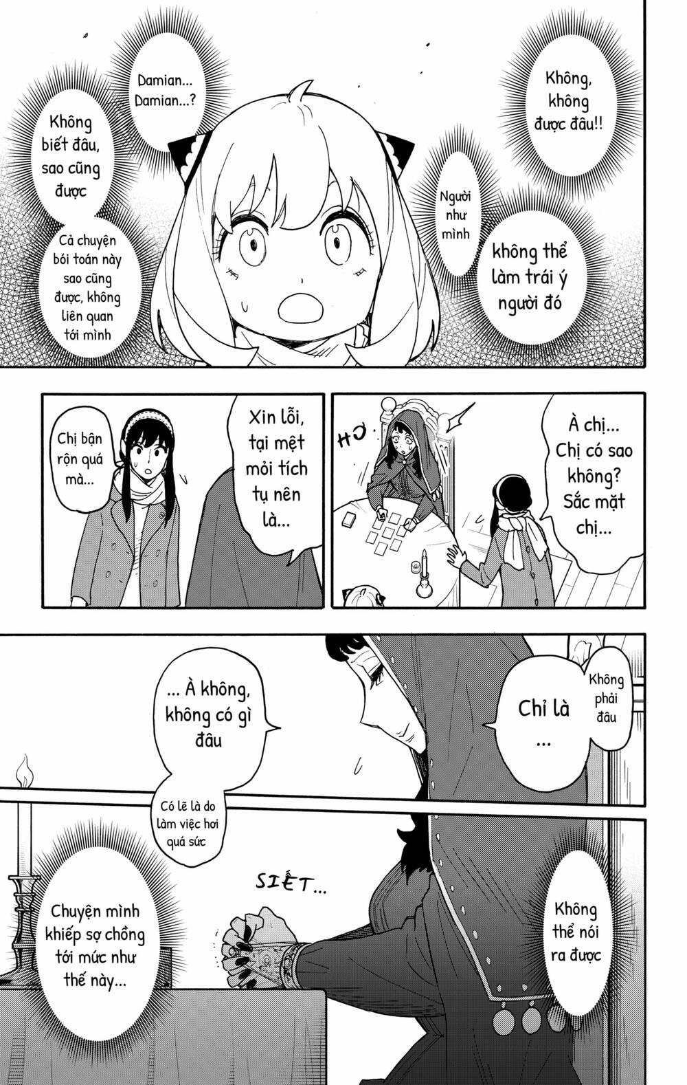 Gia Đình Điệp Viên 108 trang 10