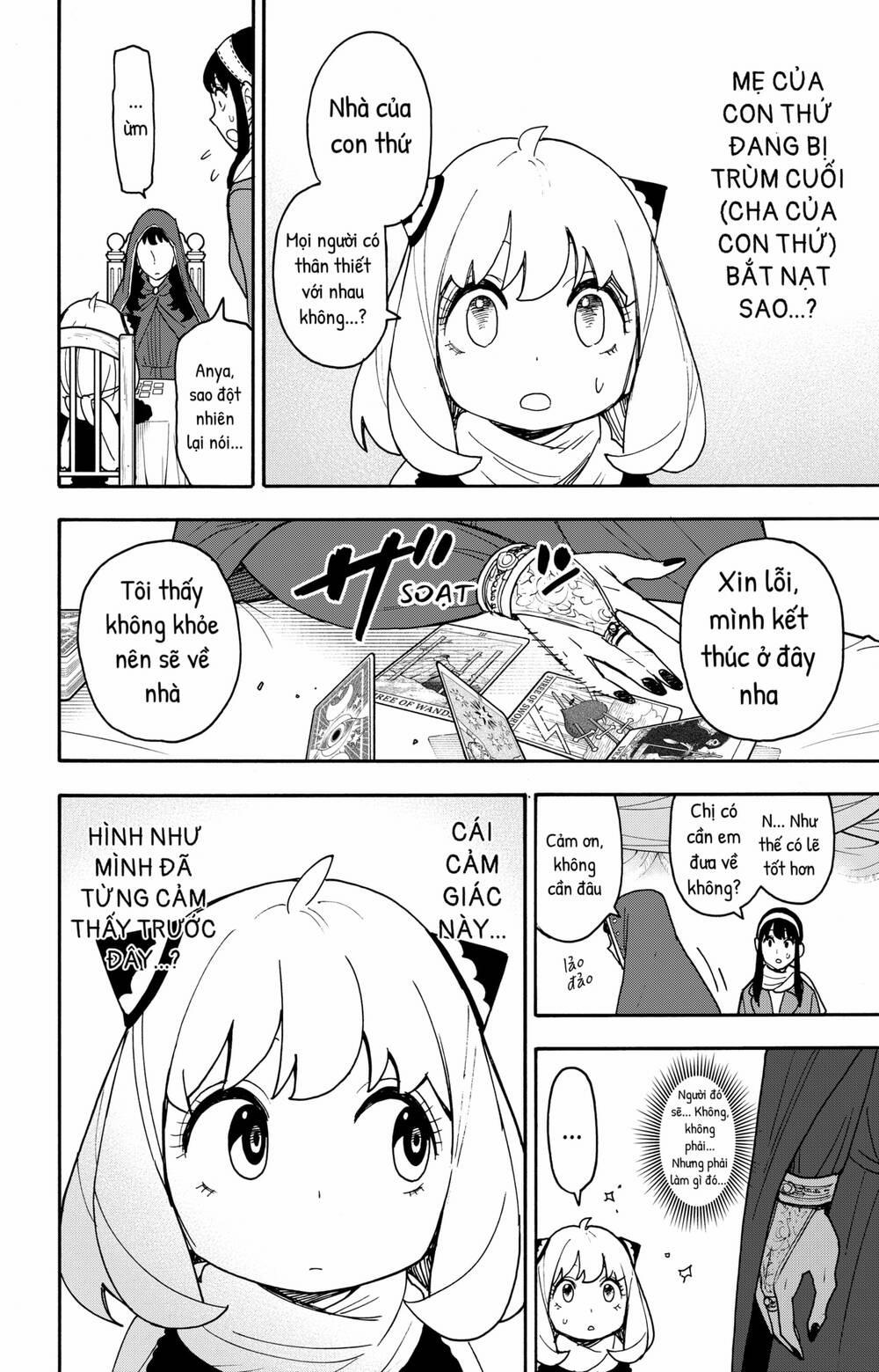 Gia Đình Điệp Viên 108 trang 11