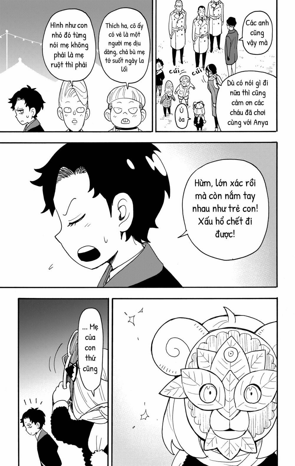 Gia Đình Điệp Viên 108 trang 16