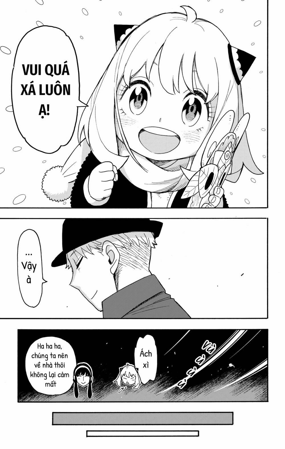 Gia Đình Điệp Viên 108 trang 20