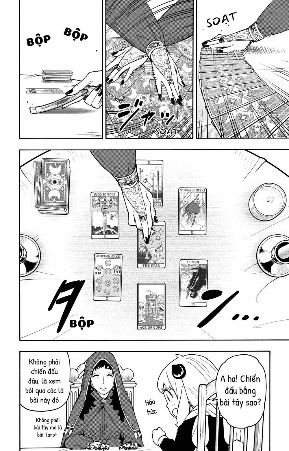 Gia Đình Điệp Viên 108 trang 5