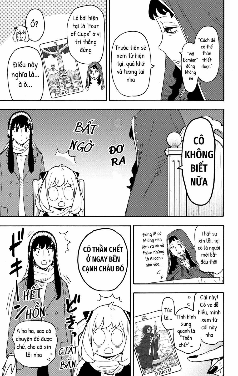 Gia Đình Điệp Viên 108 trang 6