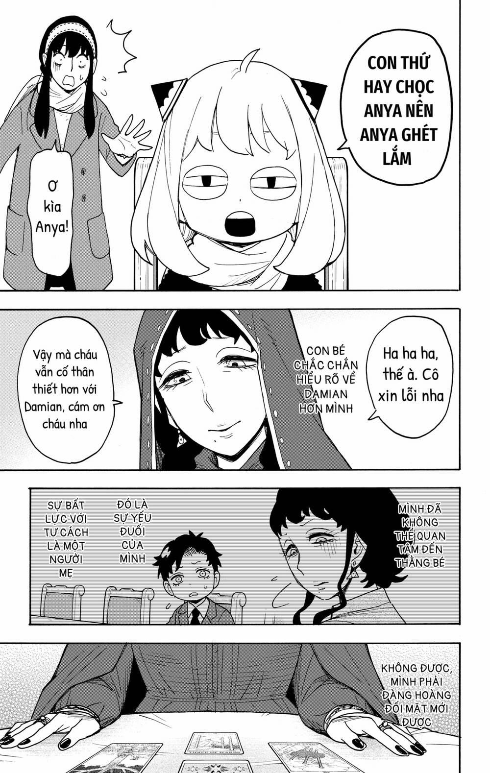 Gia Đình Điệp Viên 108 trang 8