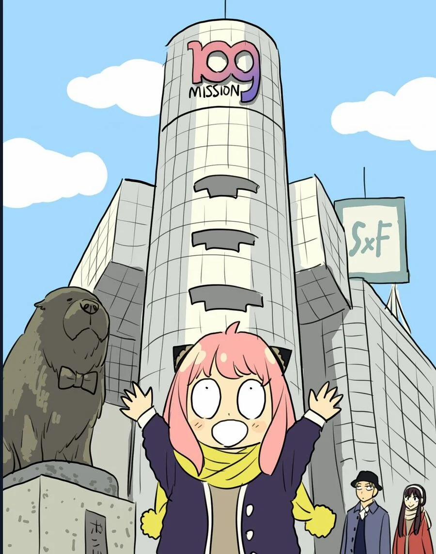 Gia Đình Điệp Viên 109 trang 1