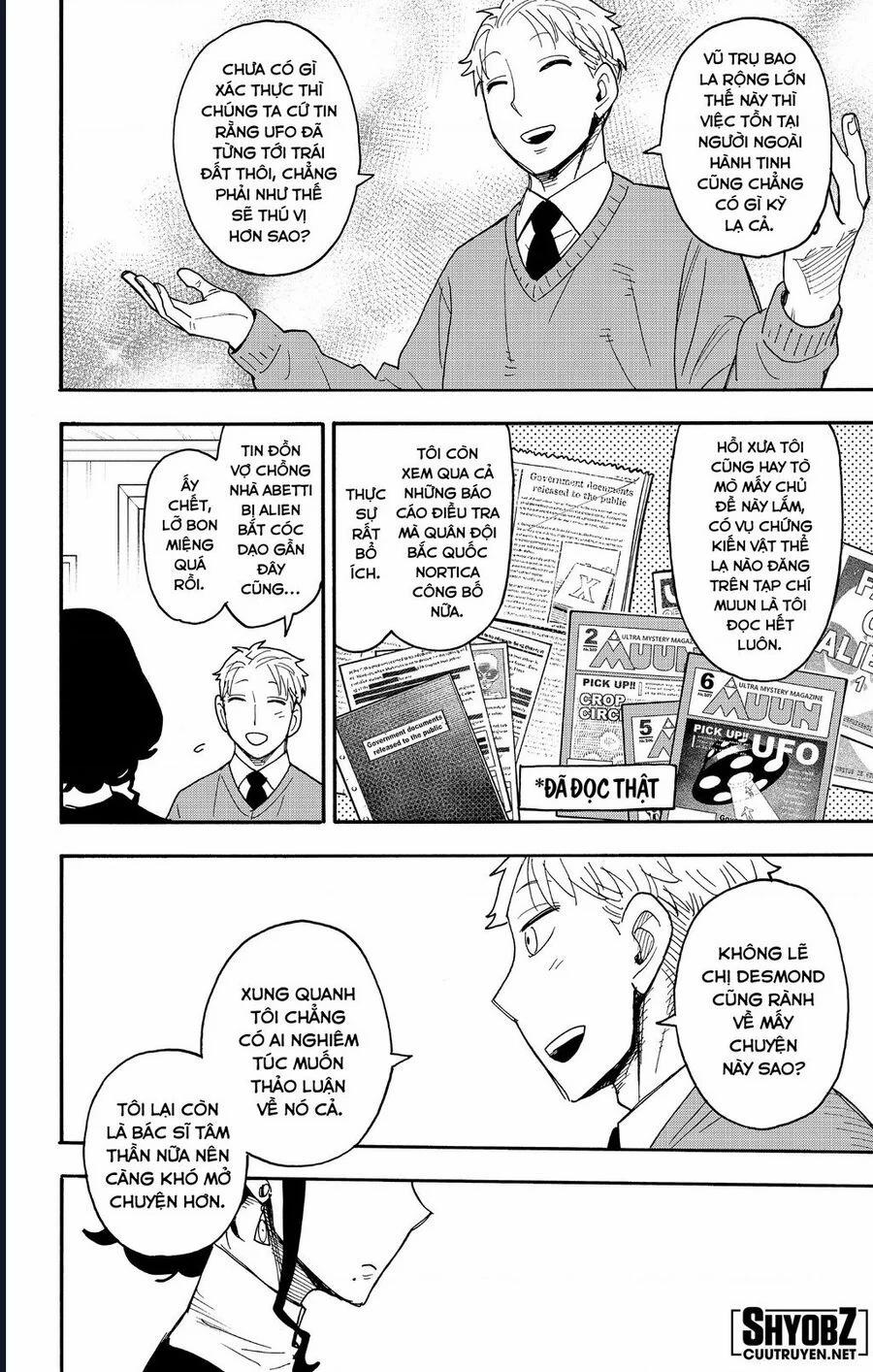 Gia Đình Điệp Viên 109 trang 12