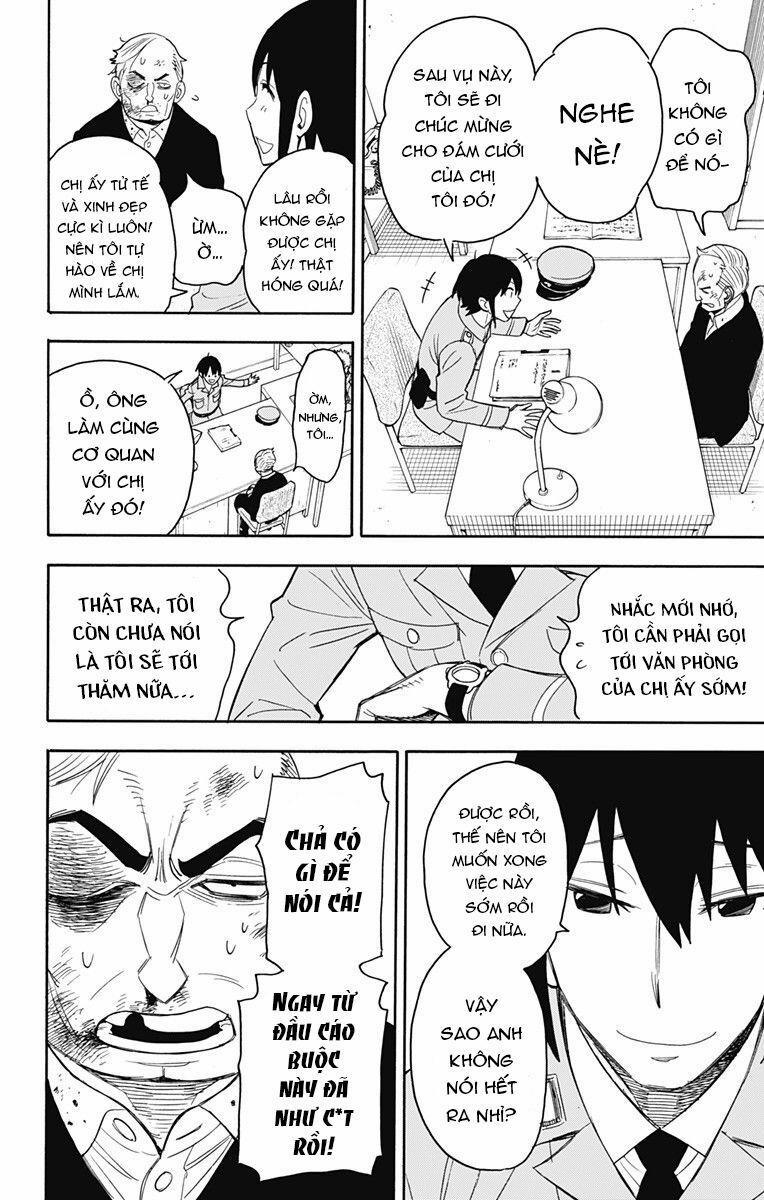 Gia Đình Điệp Viên 11 trang 14