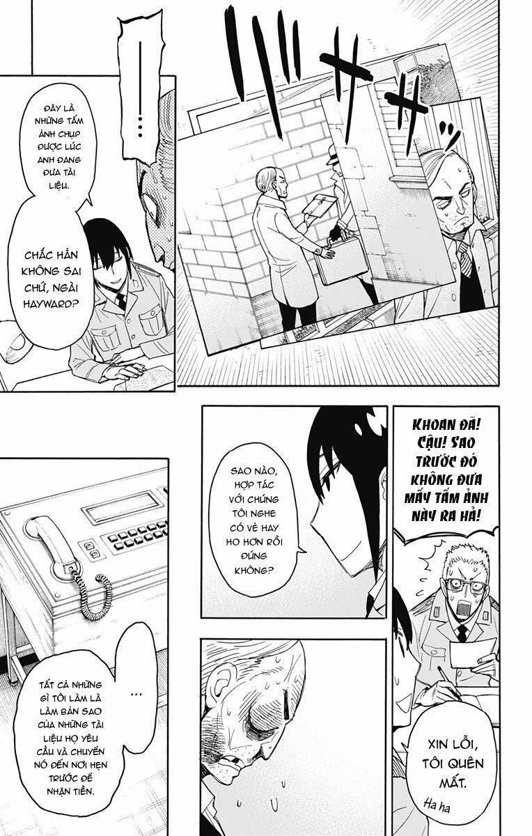 Gia Đình Điệp Viên 11 trang 15