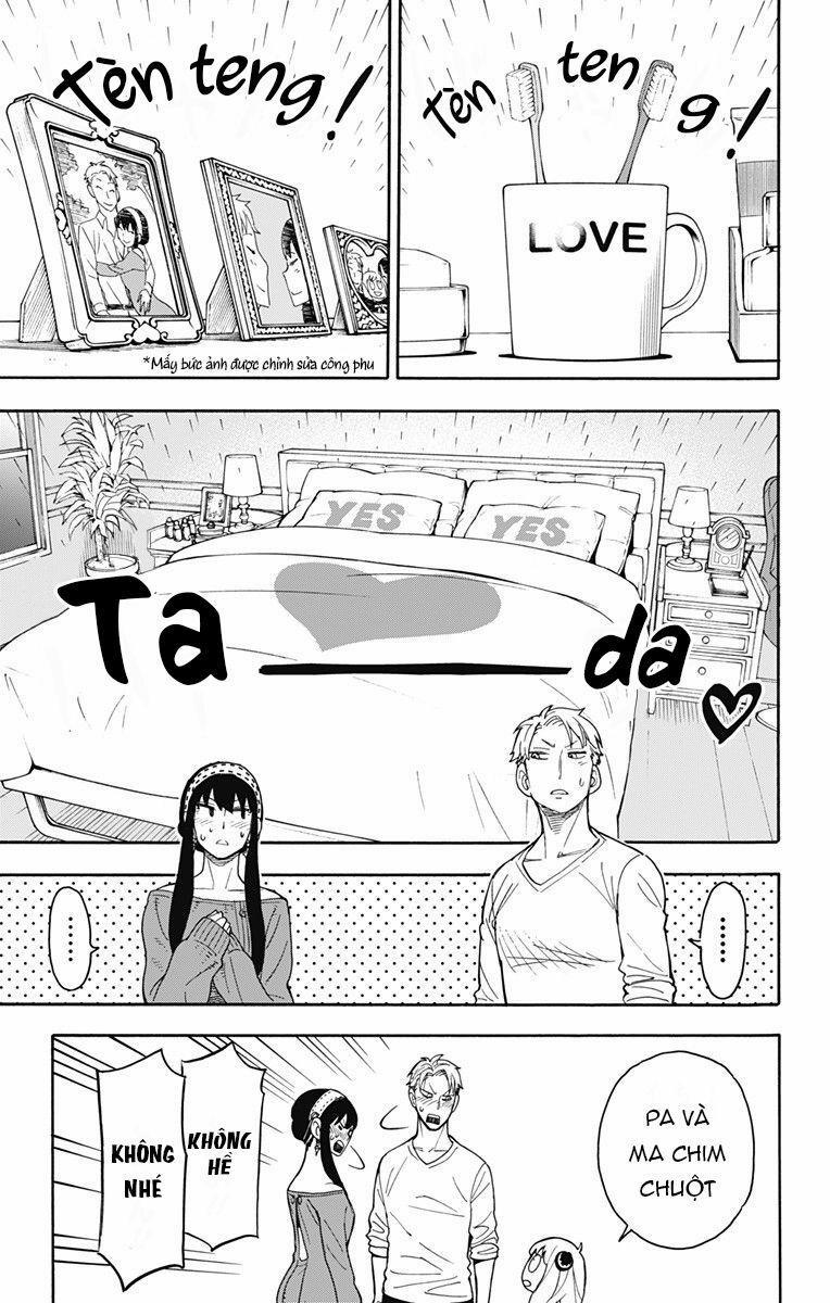 Gia Đình Điệp Viên 11 trang 23