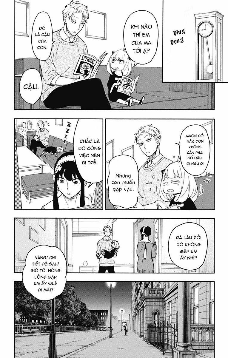 Gia Đình Điệp Viên 11 trang 24