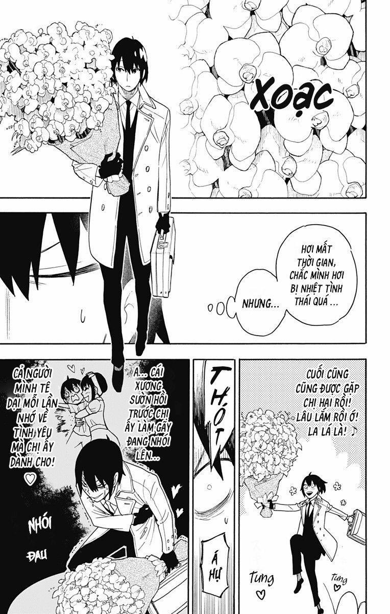 Gia Đình Điệp Viên 11 trang 25