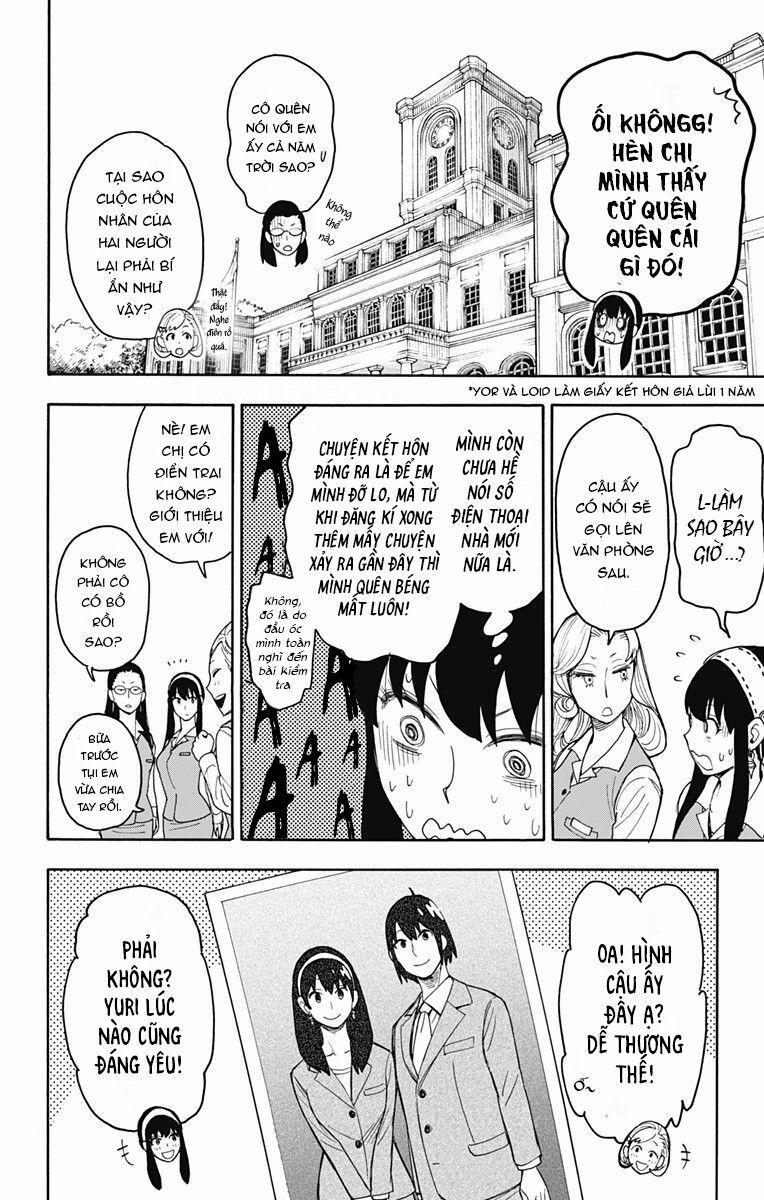 Gia Đình Điệp Viên 11 trang 8