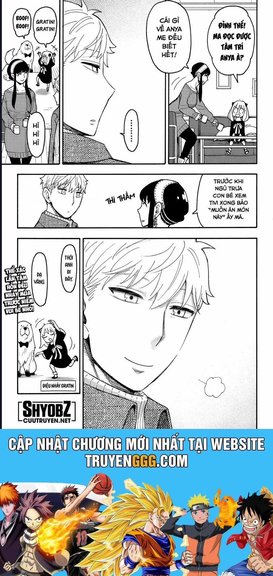 Gia Đình Điệp Viên 111 trang 7