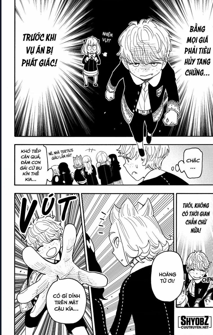 Gia Đình Điệp Viên 112.1 trang 14