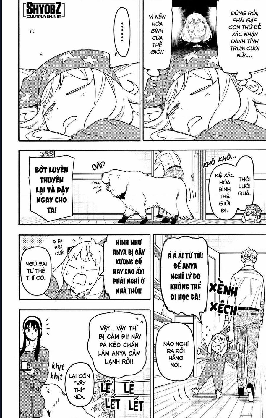 Gia Đình Điệp Viên 112.1 trang 4