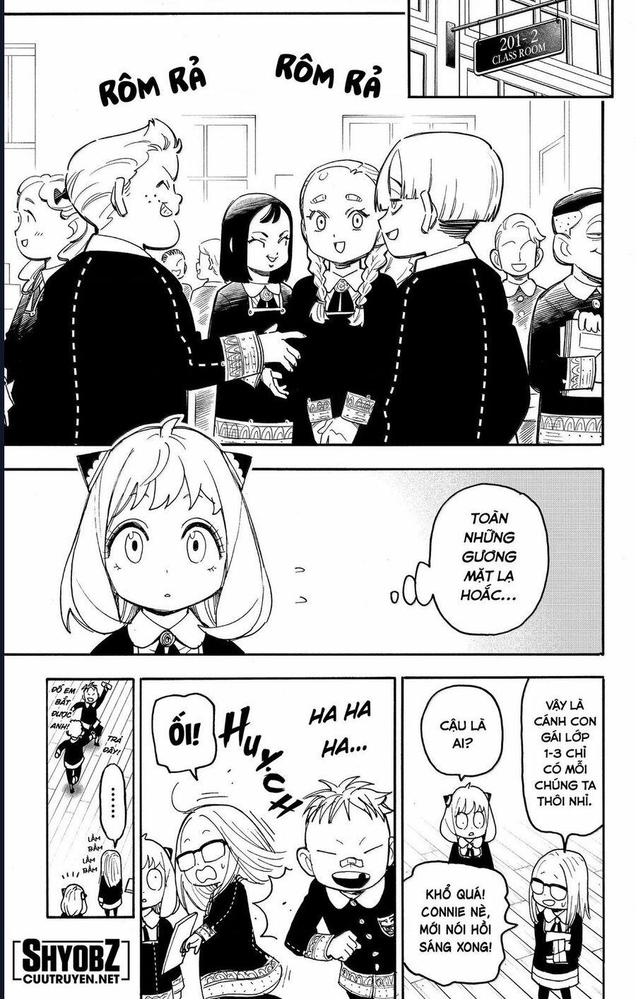 Gia Đình Điệp Viên 112.1 trang 9