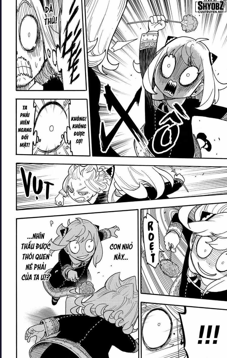 Gia Đình Điệp Viên 112.2 trang 11