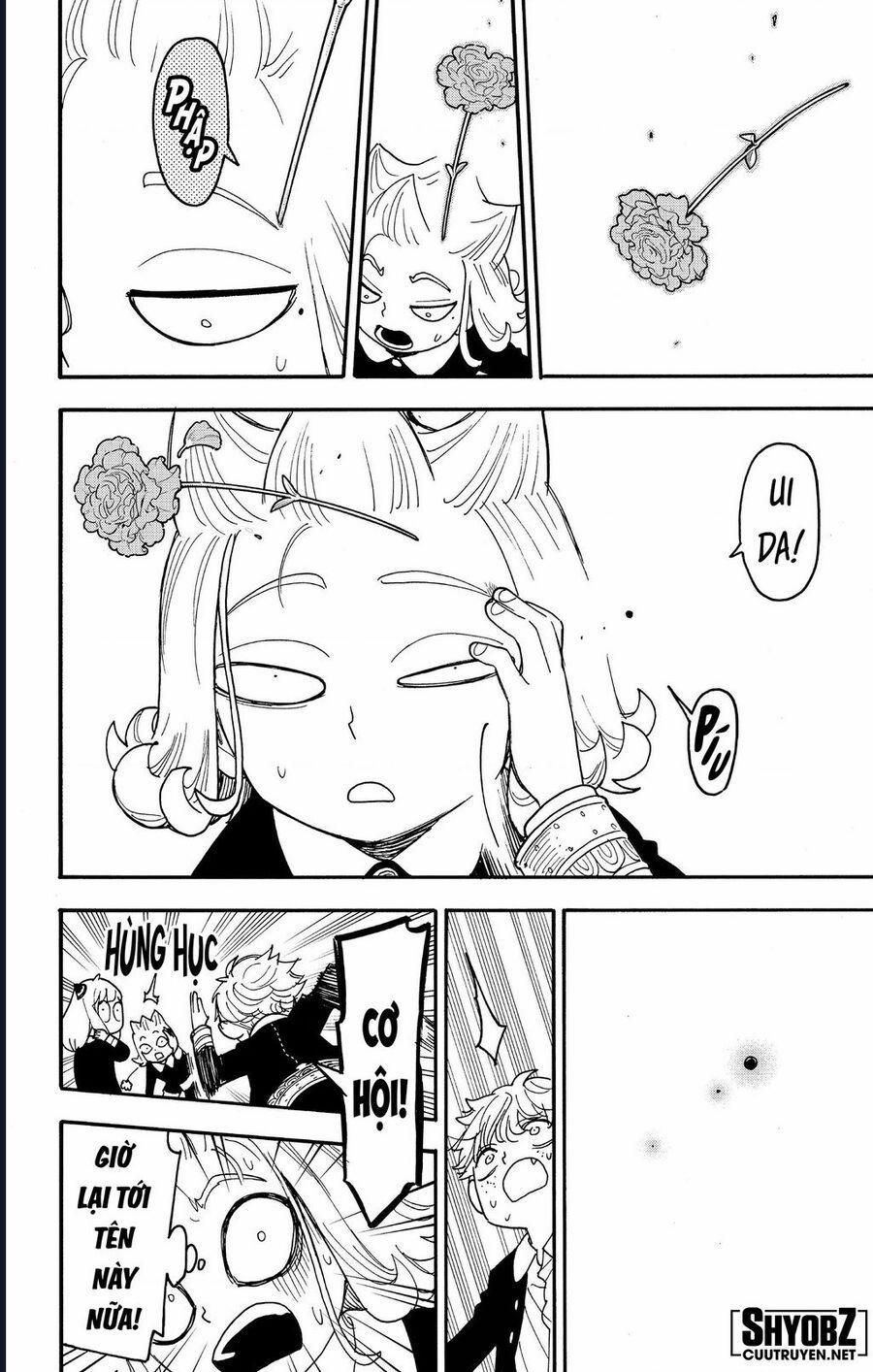 Gia Đình Điệp Viên 112.2 trang 13