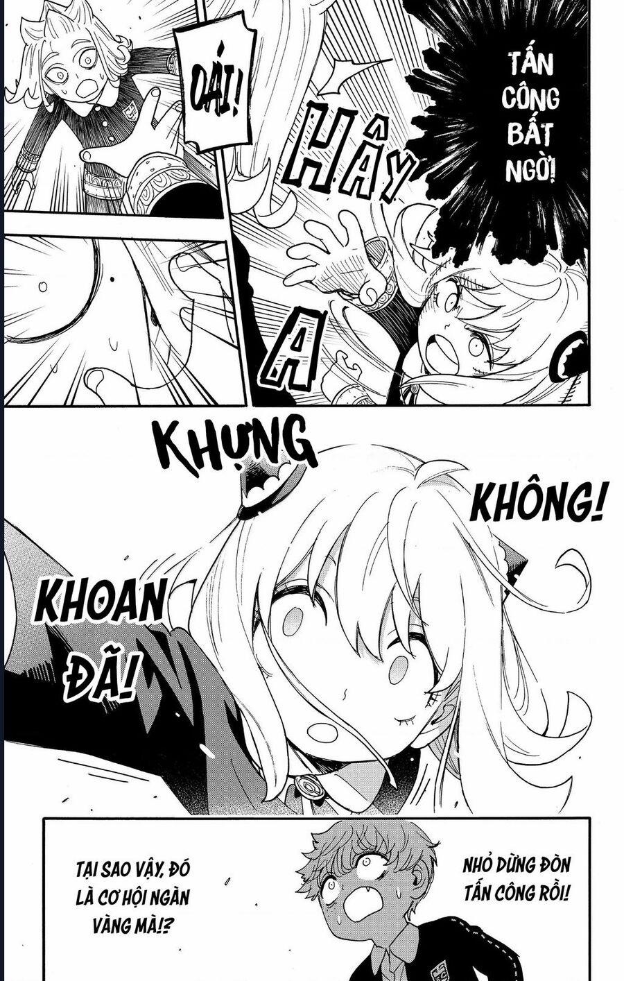 Gia Đình Điệp Viên 112.2 trang 6