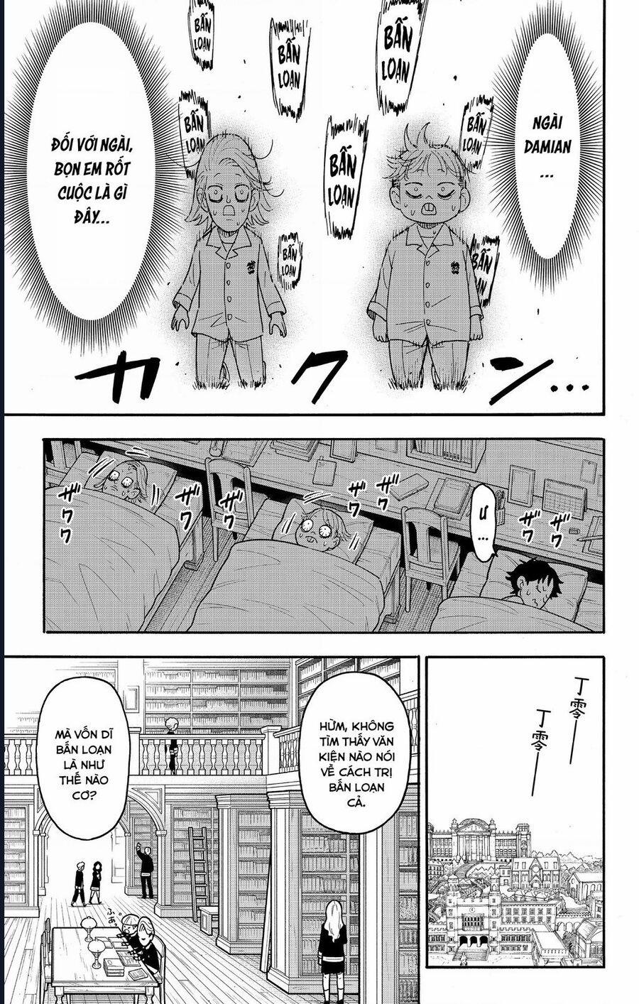 Gia Đình Điệp Viên 113 trang 15